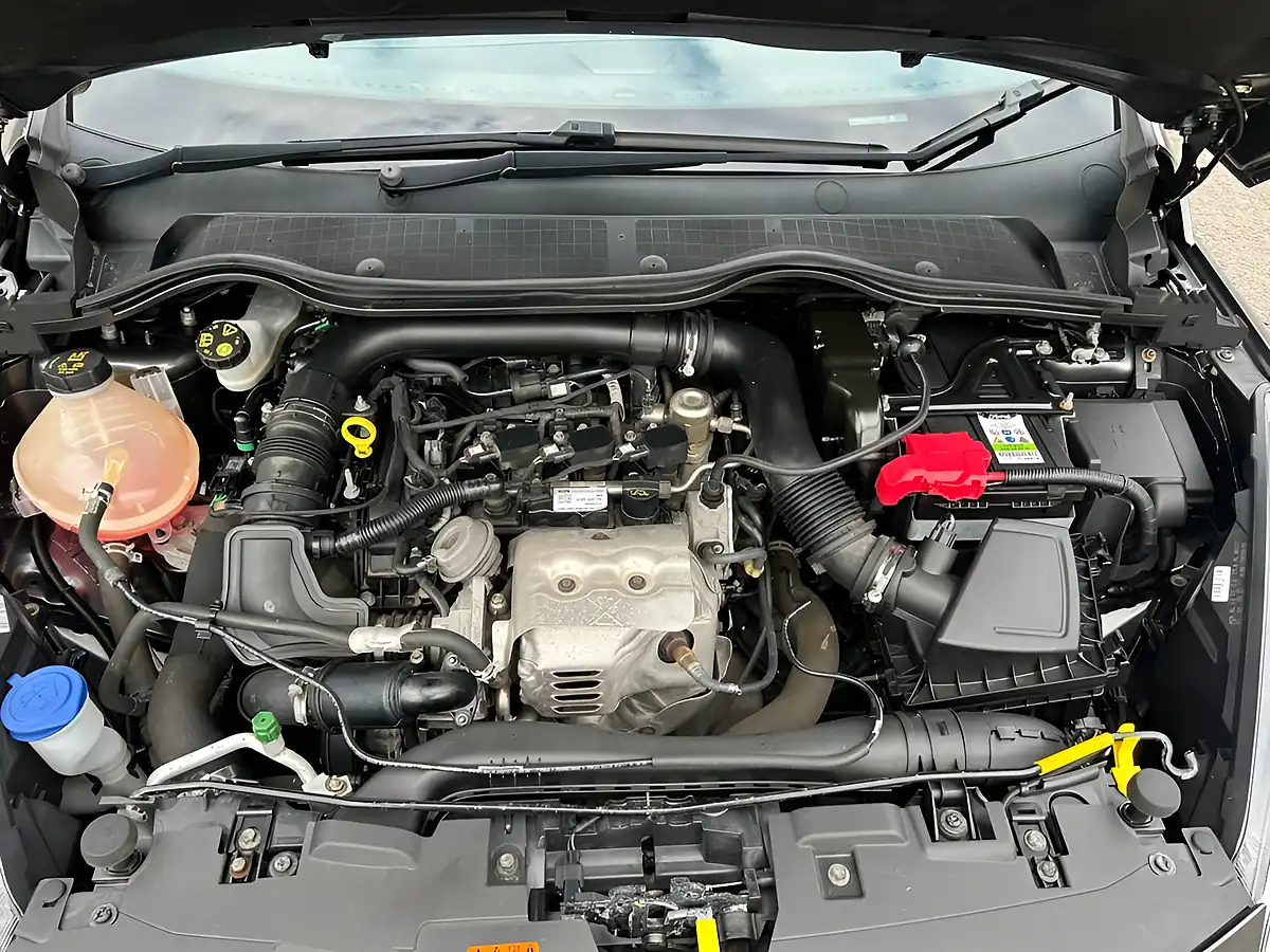Used 2018 Ford Fiesta ST-Line Grey - Interior and Exterior details 14