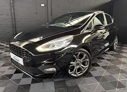 2018 Ford Fiesta 1.0T ST-Line