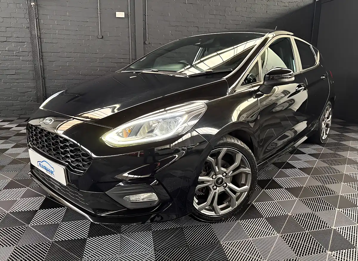 Used 2018 Ford Fiesta ST-Line - Front View