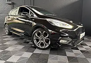 Used 2018 Ford Fiesta ST-Line - Interior and Exterior details 10