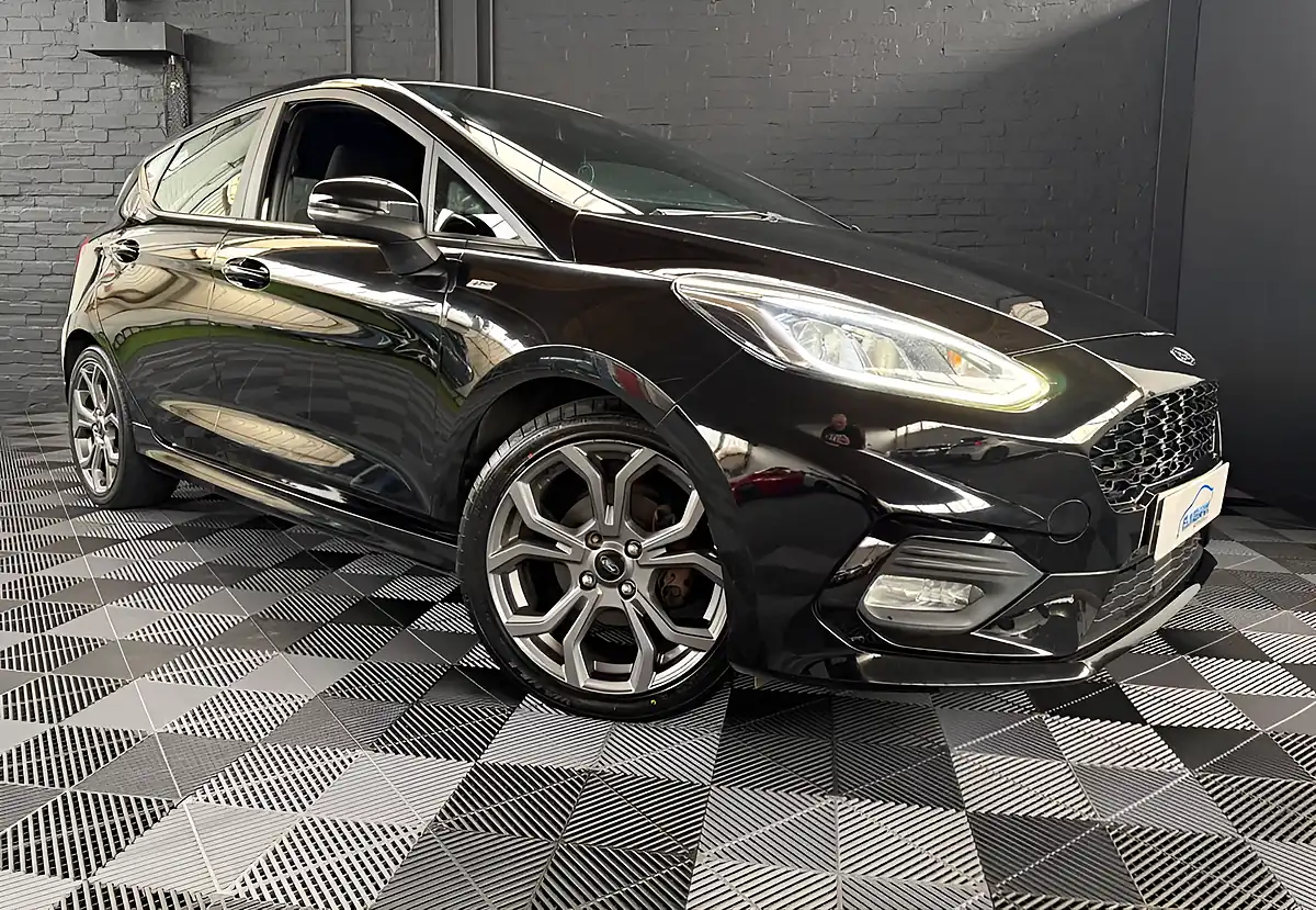 Used 2018 Ford Fiesta ST-Line - Interior and Exterior details 10