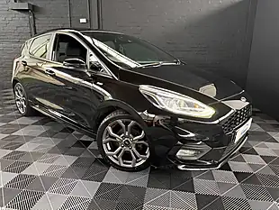 Used 2018 Ford Fiesta ST-Line - Interior and Exterior details 11