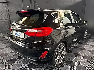 Used 2018 Ford Fiesta ST-Line - Interior and Exterior details 12