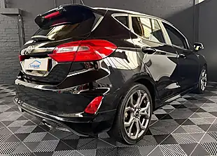 Used 2018 Ford Fiesta ST-Line - Interior and Exterior details 13