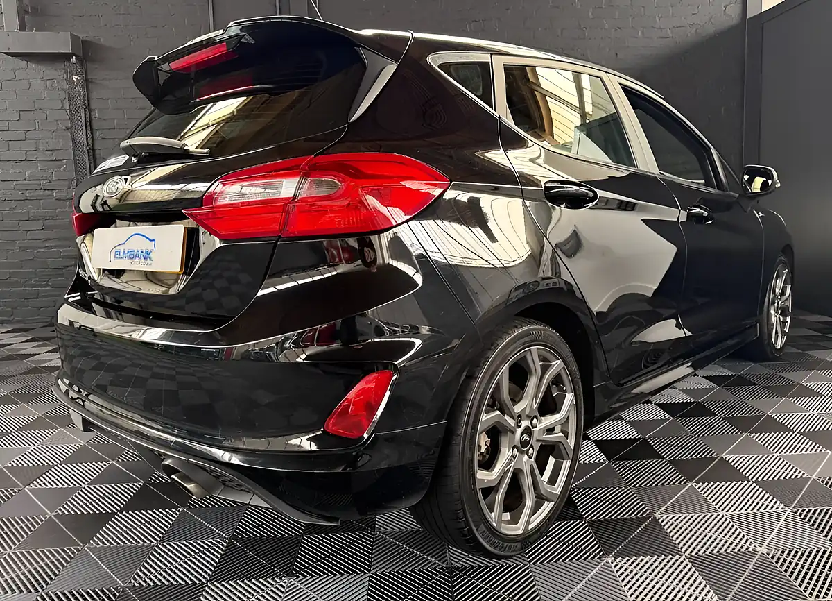 Used 2018 Ford Fiesta ST-Line - Interior and Exterior details 13