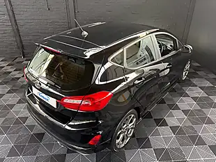 Used 2018 Ford Fiesta ST-Line - Interior and Exterior details 14
