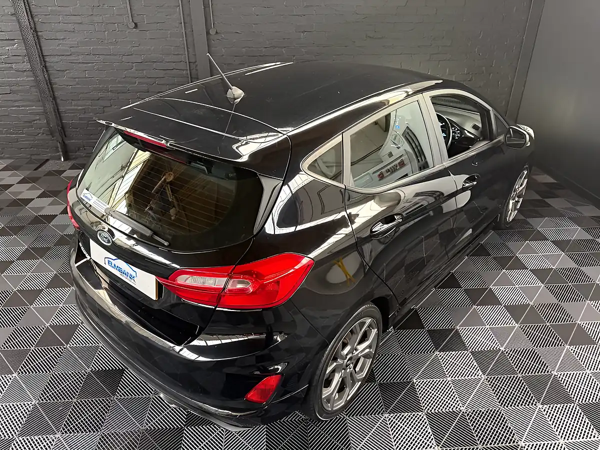 Used 2018 Ford Fiesta ST-Line - Interior and Exterior details 14