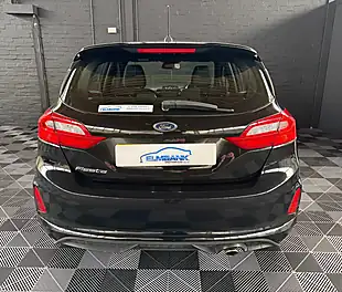 Used 2018 Ford Fiesta ST-Line - Interior and Exterior details 15