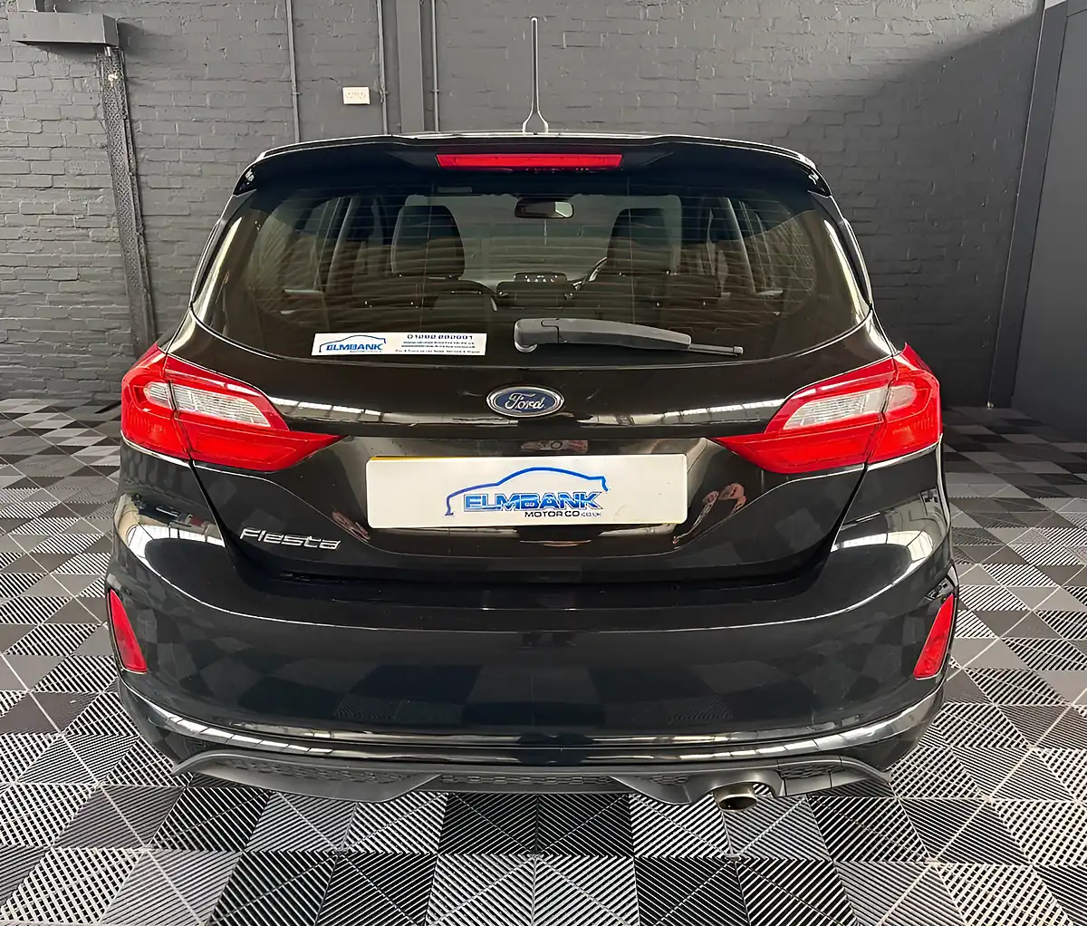 Used 2018 Ford Fiesta ST-Line - Interior and Exterior details 15