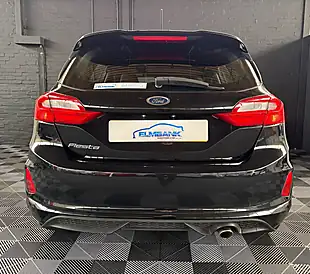 Used 2018 Ford Fiesta ST-Line - Interior and Exterior details 16