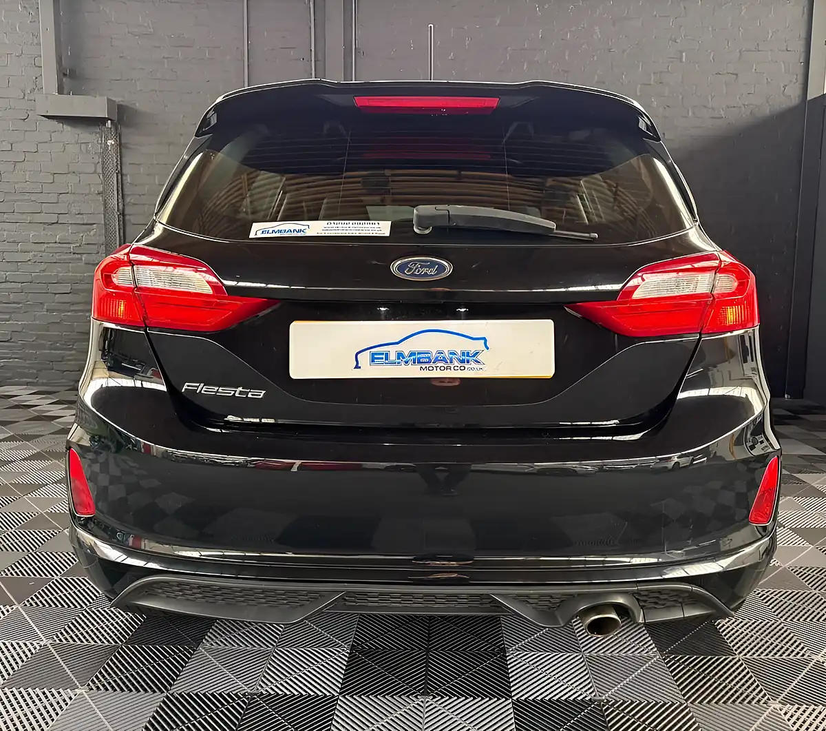 Used 2018 Ford Fiesta ST-Line - Interior and Exterior details 16