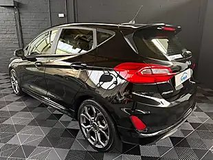 Used 2018 Ford Fiesta ST-Line - Interior and Exterior details 18