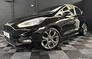 Used 2018 Ford Fiesta ST-Line - Interior and Exterior details 2