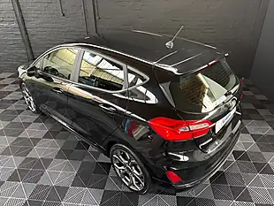 Used 2018 Ford Fiesta ST-Line - Interior and Exterior details 20