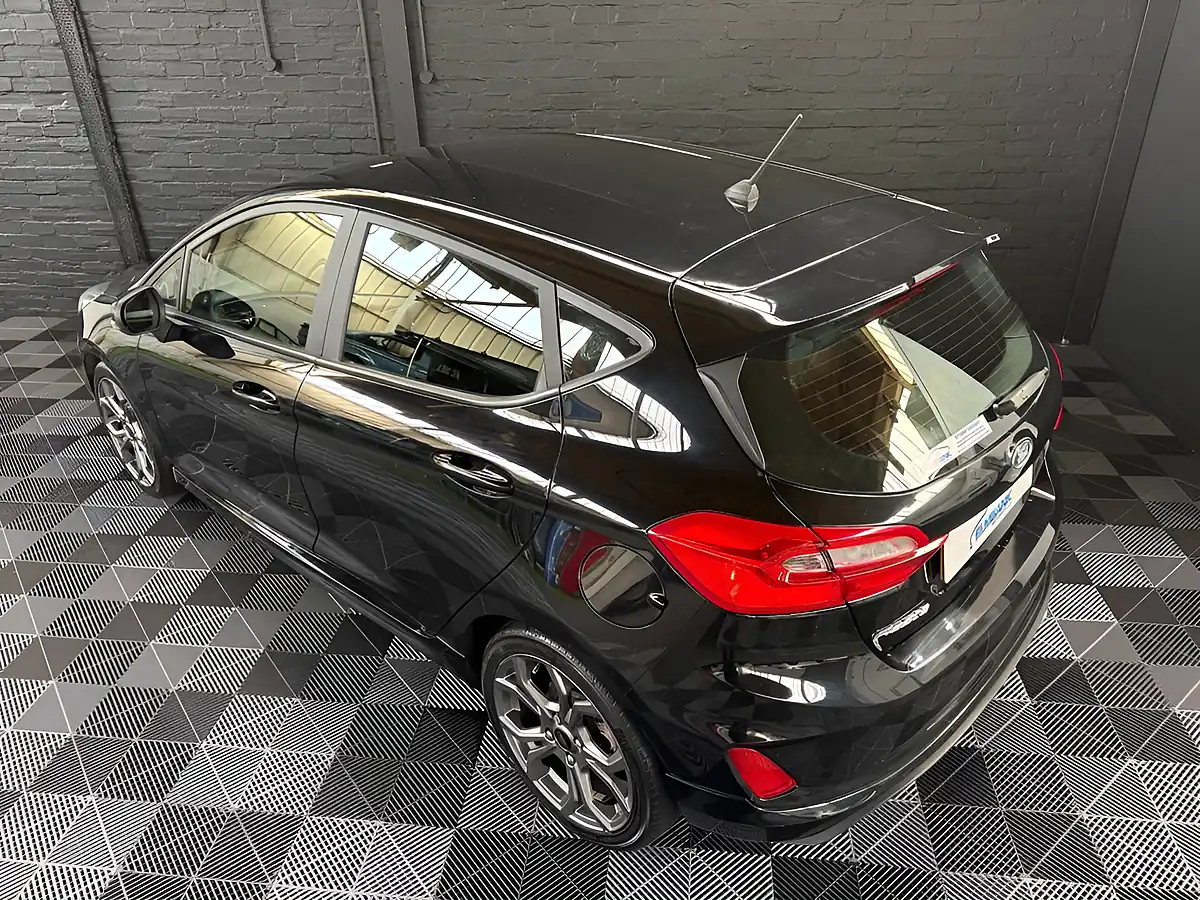 Used 2018 Ford Fiesta ST-Line - Interior and Exterior details 20