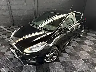 Used 2018 Ford Fiesta ST-Line - Interior and Exterior details 3