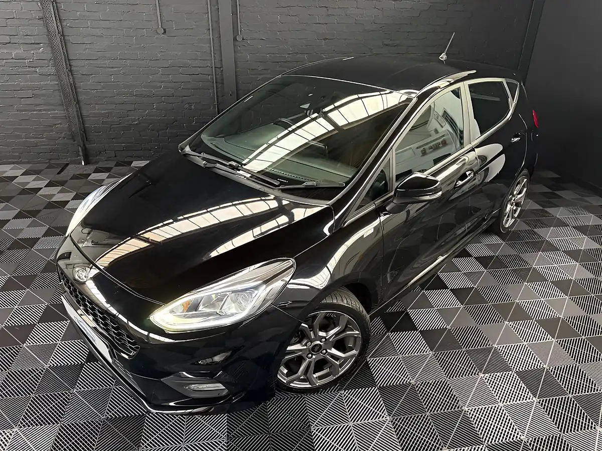 Used 2018 Ford Fiesta ST-Line - Interior and Exterior details 3