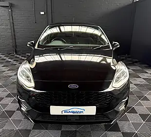 Used 2018 Ford Fiesta ST-Line - Interior and Exterior details 6