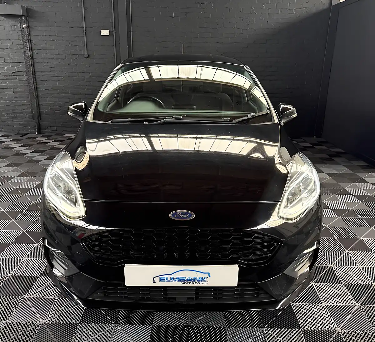 Used 2018 Ford Fiesta ST-Line - Interior and Exterior details 6