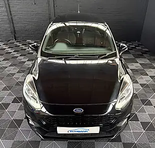 Used 2018 Ford Fiesta ST-Line - Interior and Exterior details 7