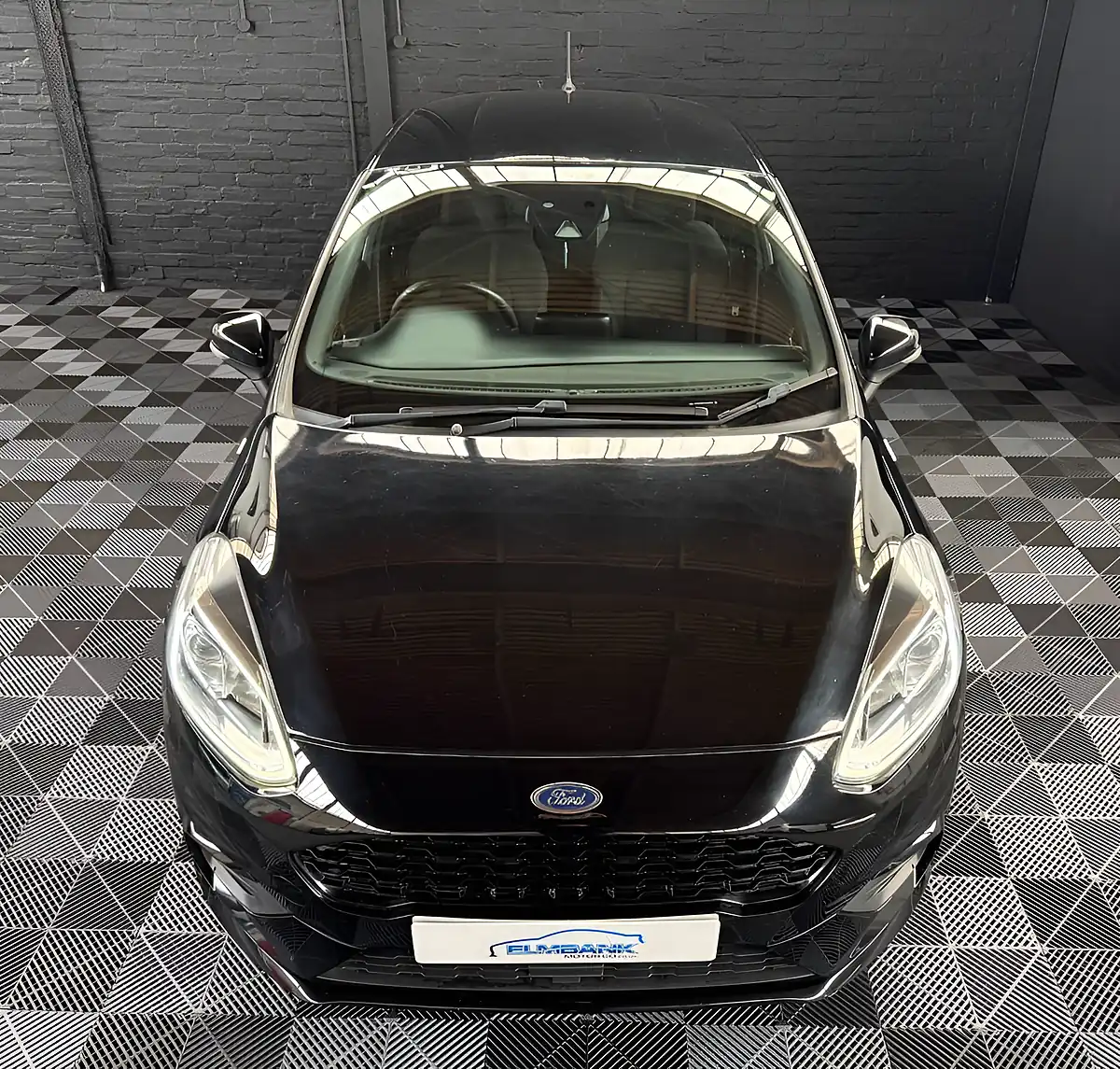 Used 2018 Ford Fiesta ST-Line - Interior and Exterior details 7