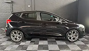 Used 2018 Ford Fiesta ST-Line - Interior and Exterior details 8