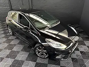 Used 2018 Ford Fiesta ST-Line - Interior and Exterior details 9