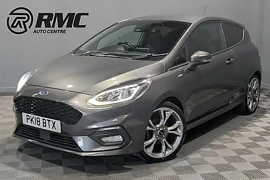 2018 Ford Fiesta ST-Line 1.0T EcoBoost