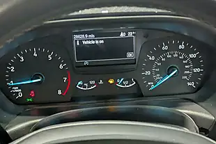 Used 2018 Ford Fiesta ST-Line Magnetic Grey - Interior and Exterior details 12