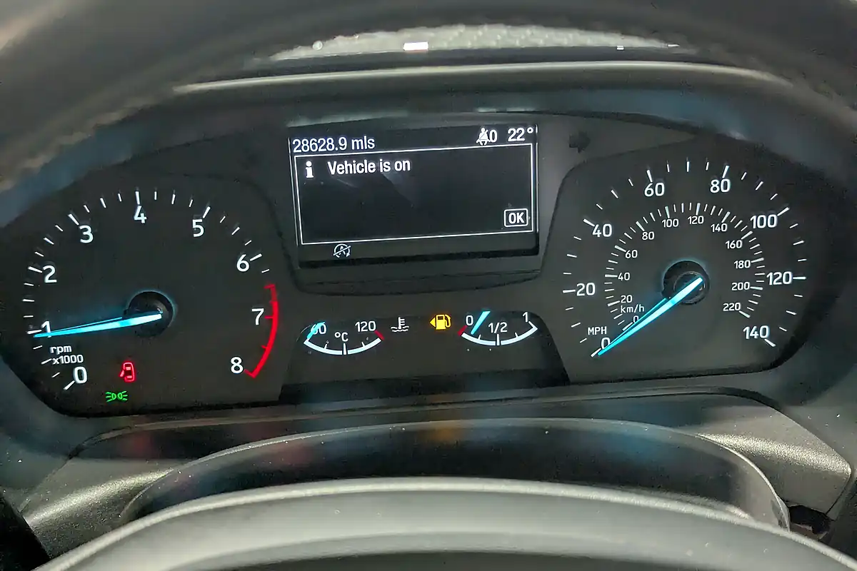 Used 2018 Ford Fiesta ST-Line Magnetic Grey - Interior and Exterior details 12