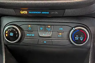 Used 2018 Ford Fiesta ST-Line Magnetic Grey - Interior and Exterior details 16
