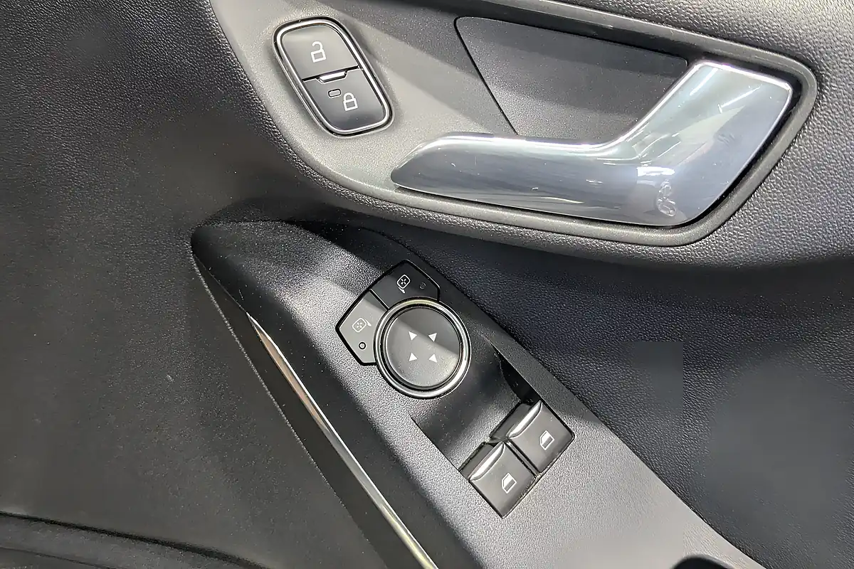 Used 2018 Ford Fiesta ST-Line Magnetic Grey - Interior and Exterior details 18