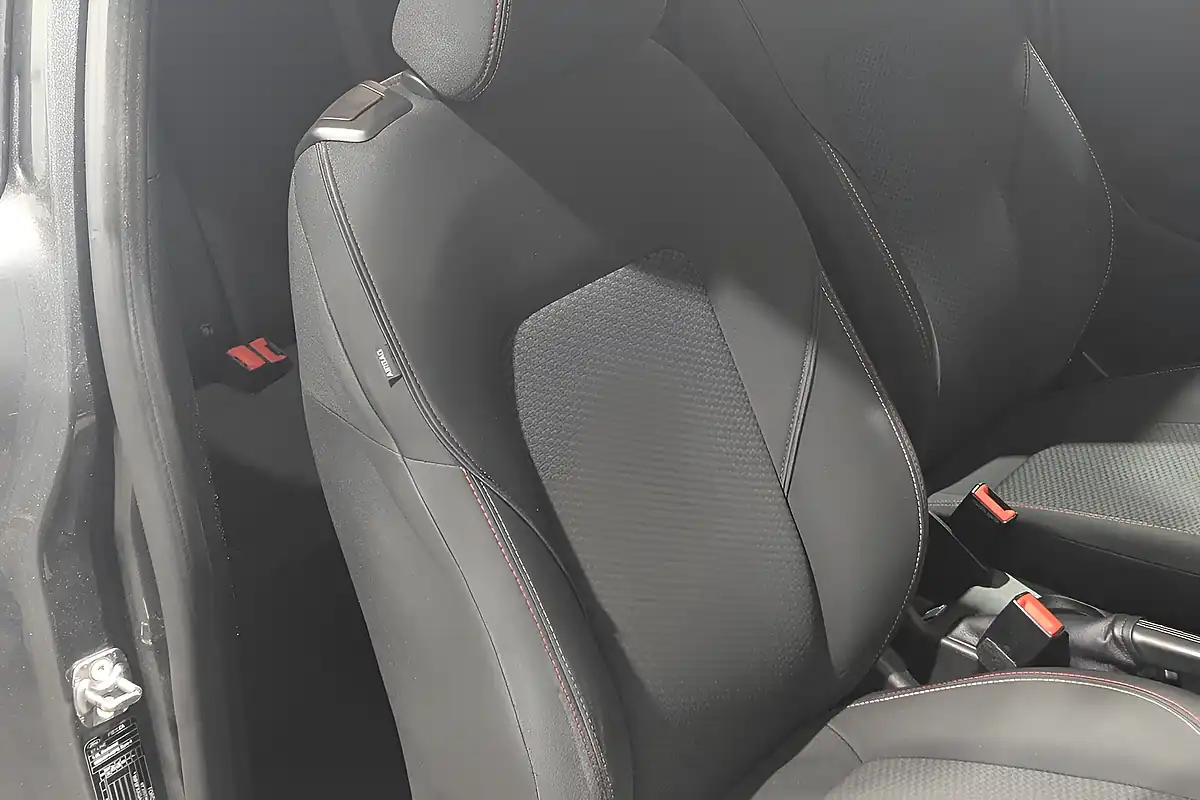 Used 2018 Ford Fiesta ST-Line Magnetic Grey - Interior and Exterior details 19