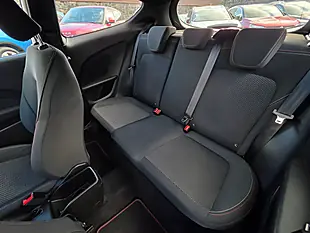 Used 2018 Ford Fiesta ST-Line Moondust Silver - Interior and Exterior details 12