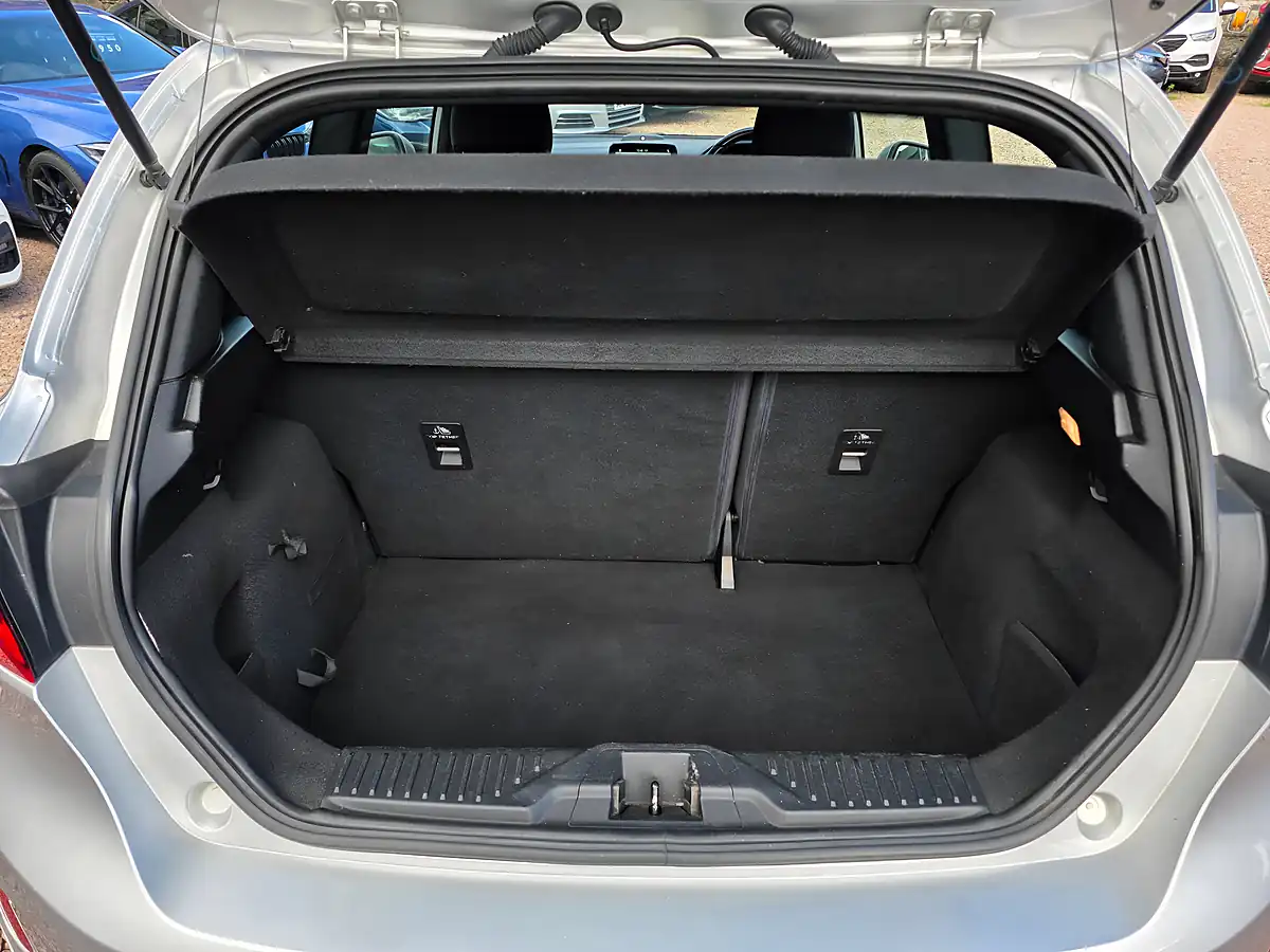 Used 2018 Ford Fiesta ST-Line Moondust Silver - Interior and Exterior details 13