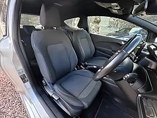 Used 2018 Ford Fiesta ST-Line Moondust Silver - Interior and Exterior details 8