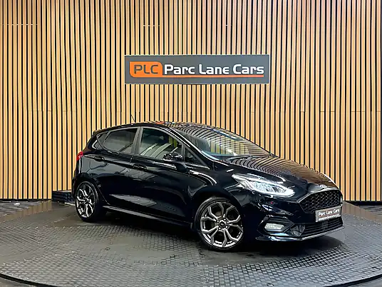 2018 Ford Fiesta ST-Line 1.0T