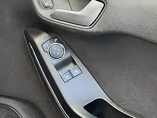 Used 2018 Ford Fiesta ST-Line Panther Black - Interior and Exterior details 19