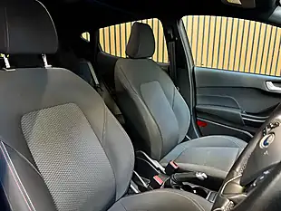 Used 2018 Ford Fiesta ST-Line Panther Black - Interior and Exterior details 20