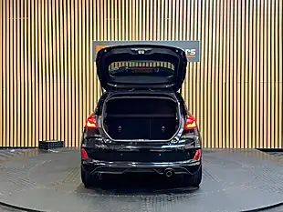 Used 2018 Ford Fiesta ST-Line Panther Black - Interior and Exterior details 5