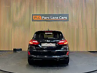 Used 2018 Ford Fiesta ST-Line Panther Black - Interior and Exterior details 6