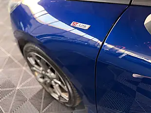 Used 2018 Ford Fiesta ST-Line Performance Blue - Interior and Exterior details 19