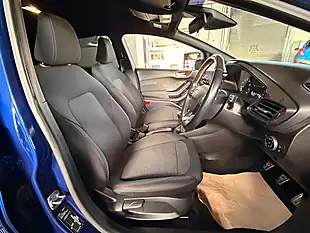 Used 2018 Ford Fiesta ST-Line Performance Blue - Interior and Exterior details 5