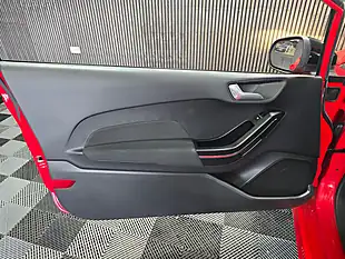 Used 2018 Ford Fiesta ST-Line Red - Interior and Exterior details 11