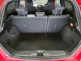 Used 2018 Ford Fiesta ST-Line Red - Interior and Exterior details 13