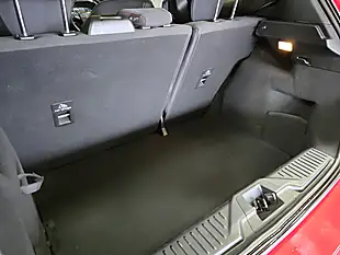 Used 2018 Ford Fiesta ST-Line Red - Interior and Exterior details 14