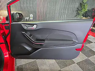 Used 2018 Ford Fiesta ST-Line Red - Interior and Exterior details 17