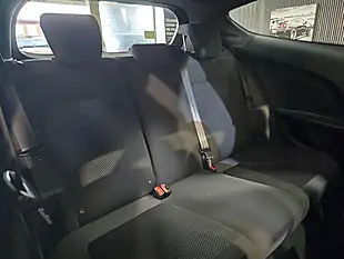 Used 2018 Ford Fiesta ST-Line Red - Interior and Exterior details 18