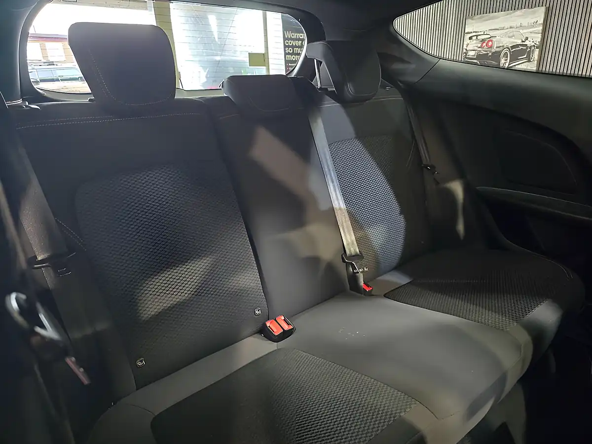 Used 2018 Ford Fiesta ST-Line Red - Interior and Exterior details 18