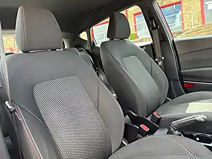 Used 2018 Ford Fiesta ST-Line Red - Interior and Exterior details 13